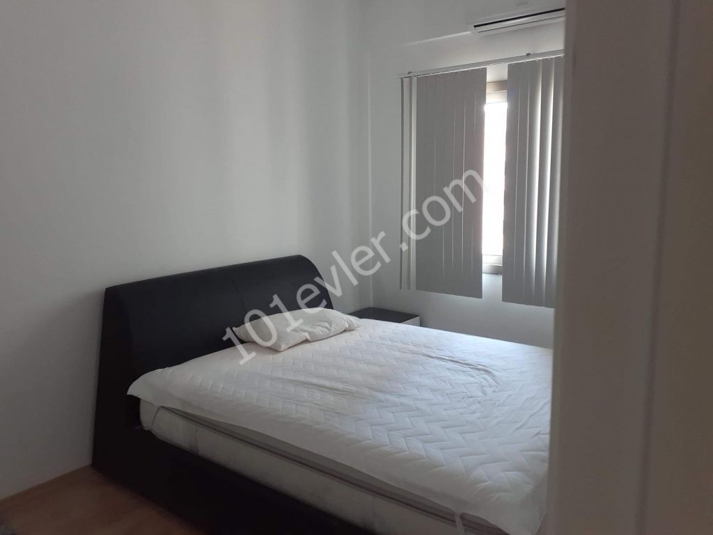 Lefkoşa'nın En Gözde Yeri Olan Dereboyu / Kumsal'da  2+1 Full Eşyalı 115 m2 Daire