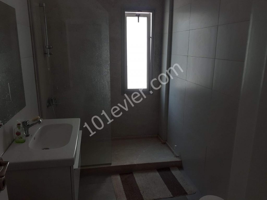 Lefkoşa'nın En Gözde Yeri Olan Dereboyu / Kumsal'da  2+1 Full Eşyalı 115 m2 Daire