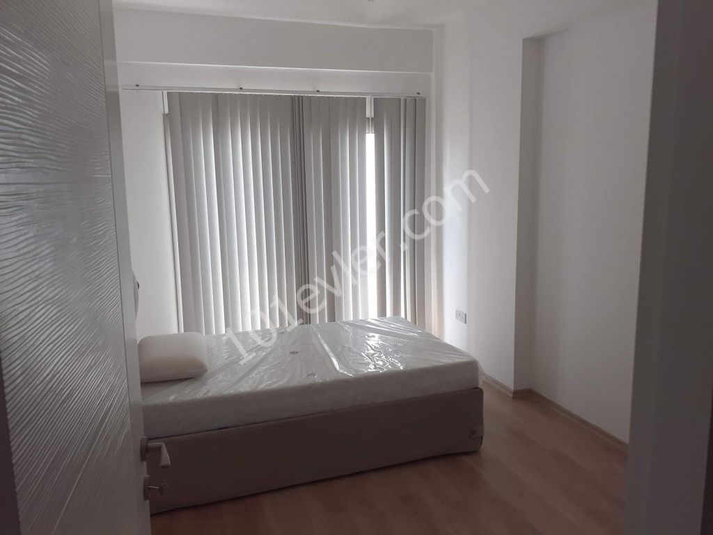 Lefkoşa'nın En Gözde Yeri Olan Dereboyu / Kumsal'da  2+1 Full Eşyalı 115 m2 Daire