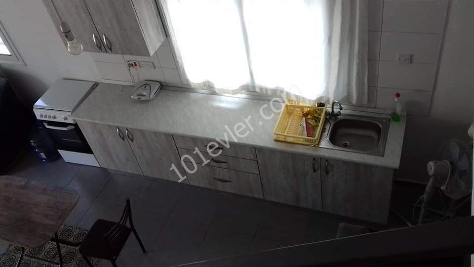 Flat To Rent in Küçük Kaymaklı, Nicosia