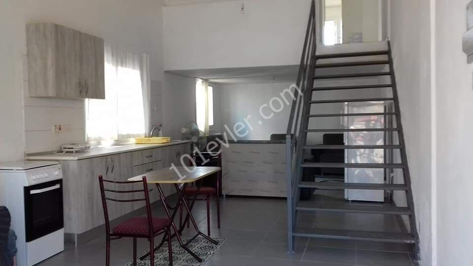 Flat To Rent in Küçük Kaymaklı, Nicosia