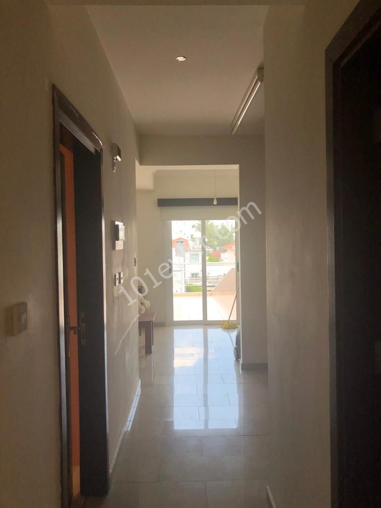 Penthouse To Rent in Gönyeli, Nicosia