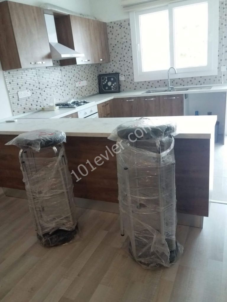 Yenikent'te 2+1 (100m2) Full Eşyalı Kiralık Daire