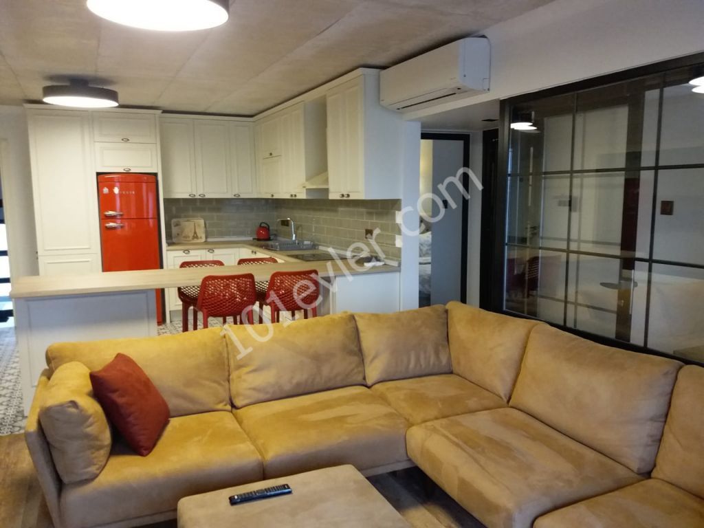 Flat To Rent in Girne Merkez, Kyrenia