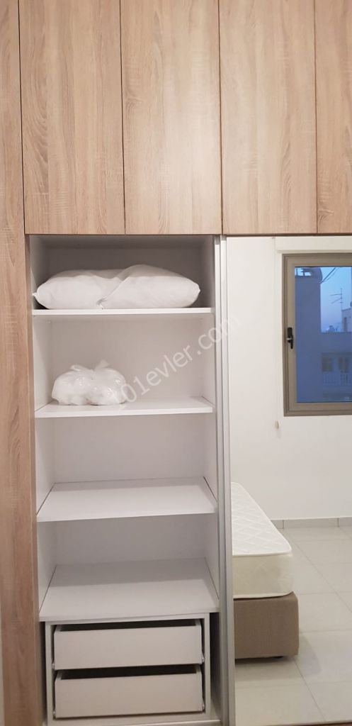 Göçmenköy'de  Yeni  ve Asansörlü Lux Kiralık Daire 