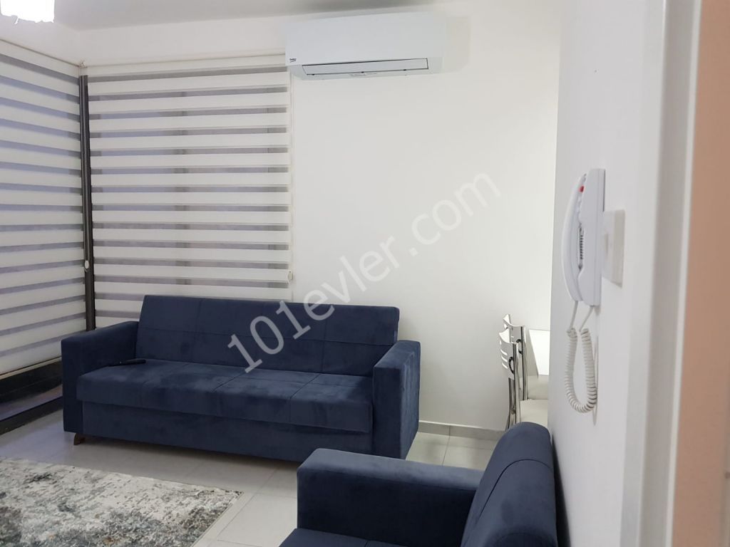 Göçmenköy'de  Yeni  ve Asansörlü Lux Kiralık Daire 