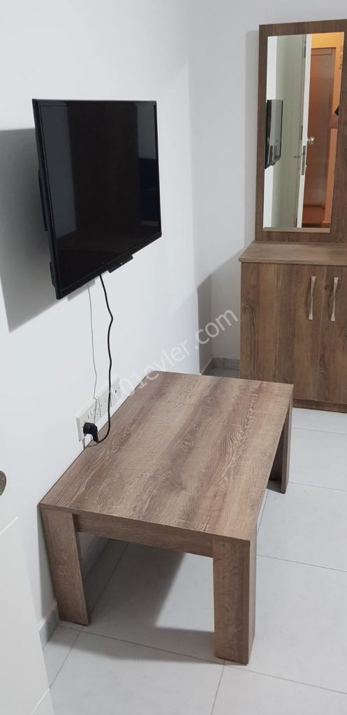 Göçmenköy'de  Yeni  ve Asansörlü Lux Kiralık Daire 