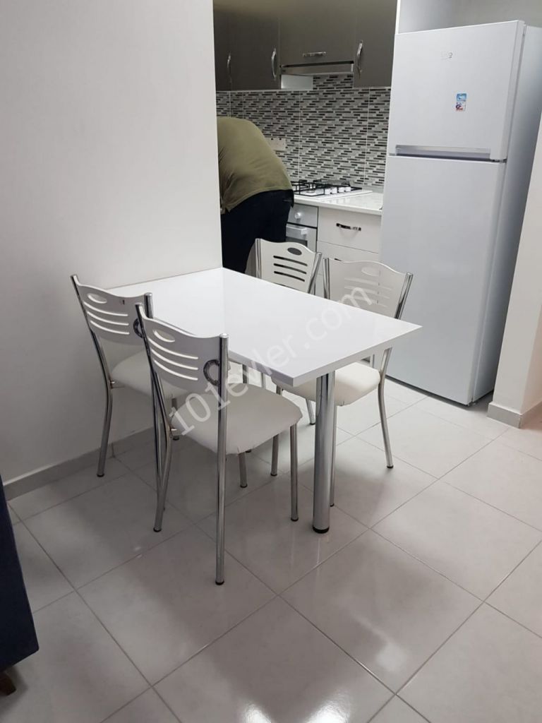 Göçmenköy'de  Yeni  ve Asansörlü Lux Kiralık Daire 