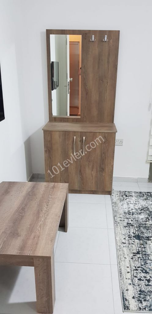 Göçmenköy'de  Yeni  ve Asansörlü Lux Kiralık Daire 