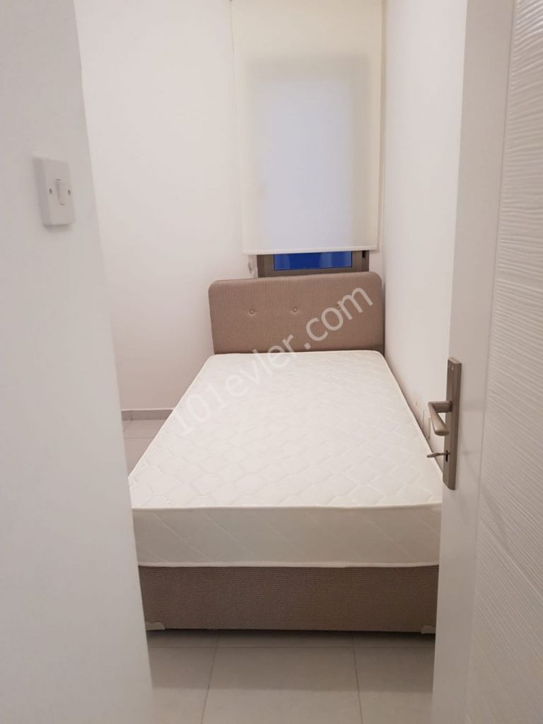 Göçmenköy'de  Yeni  ve Asansörlü Lux Kiralık Daire 