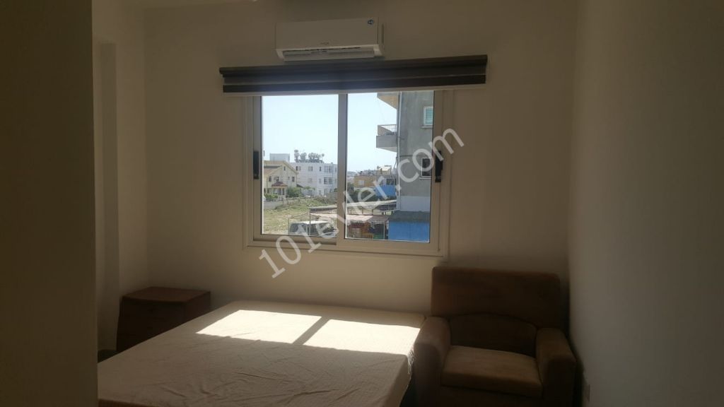 Hamitköy'de (Cadde Mutfak - İş Bankası arkası) Duraklara yakın Full Sıfır Eşyalı daireler kiralıktır. 