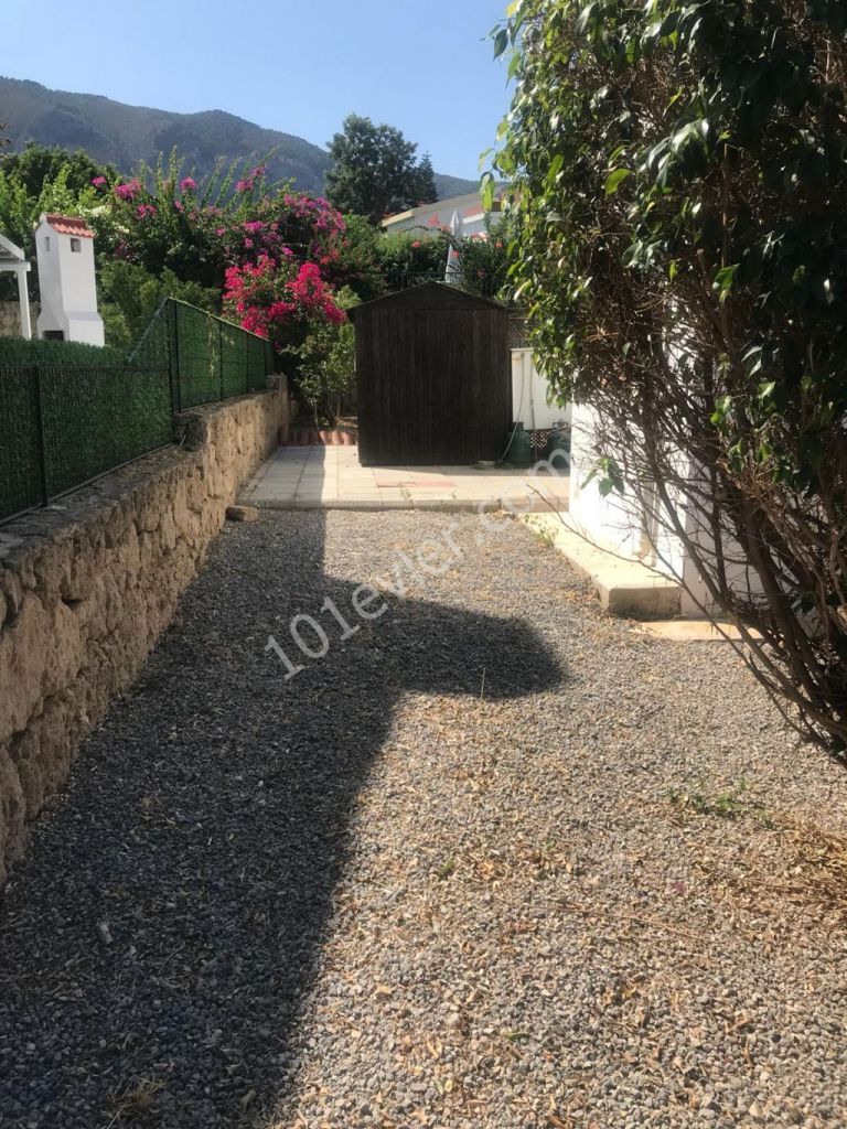 Villa For Sale in Bellapais, Kyrenia