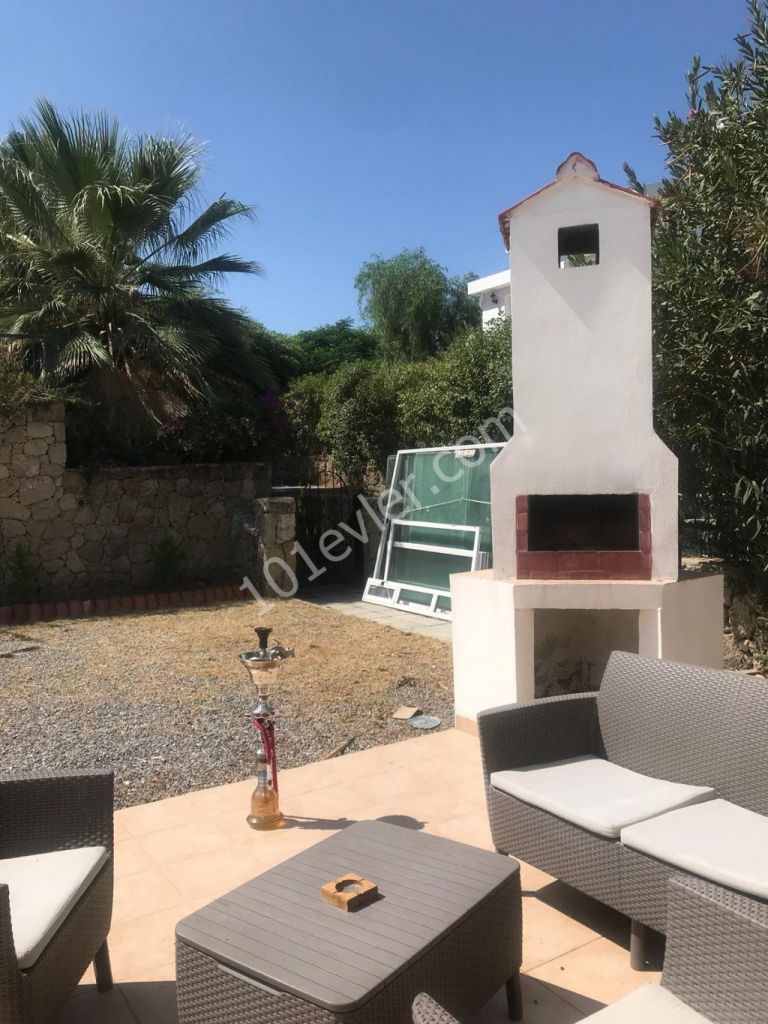 Villa For Sale in Bellapais, Kyrenia