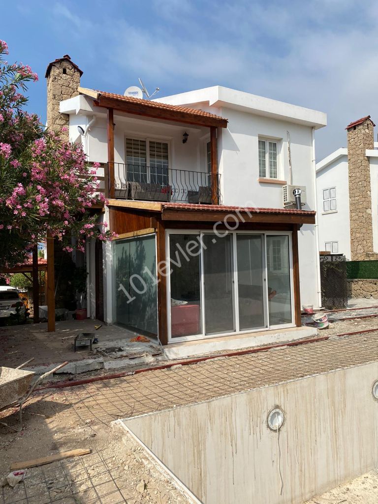 Villa For Sale in Bellapais, Kyrenia