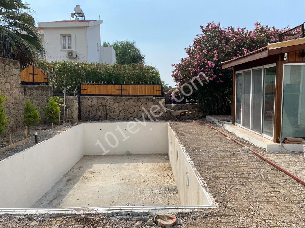 Villa For Sale in Bellapais, Kyrenia