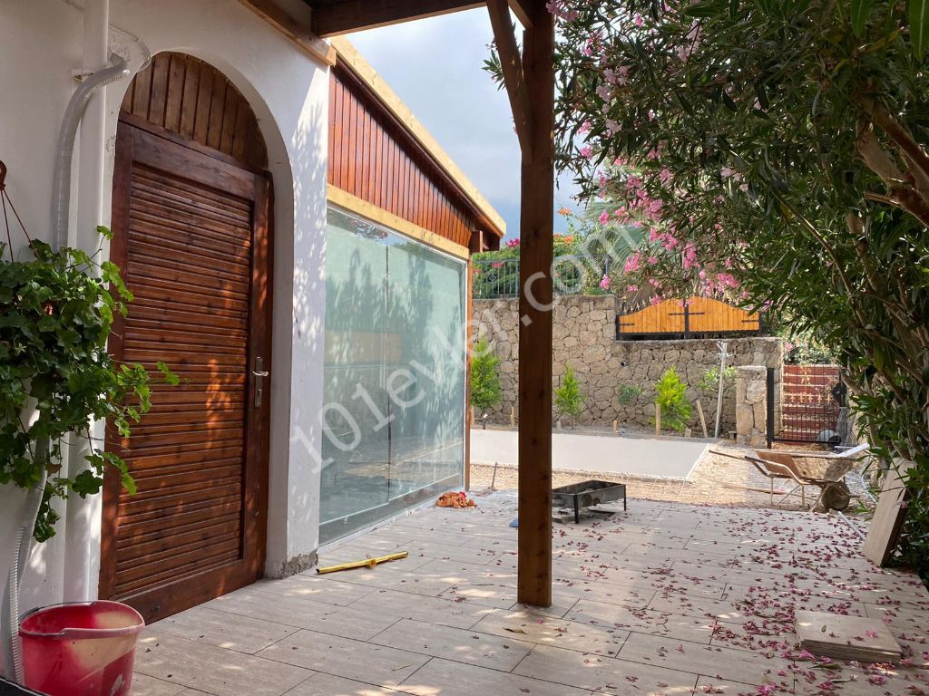 Villa For Sale in Bellapais, Kyrenia