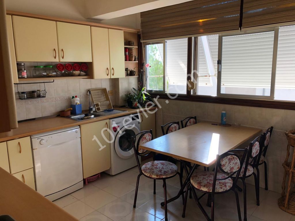 3+ 1 (110 m2) Apartment for Sale in TAŞKINKÖY AT A DISCOUNTED PRICE ** 