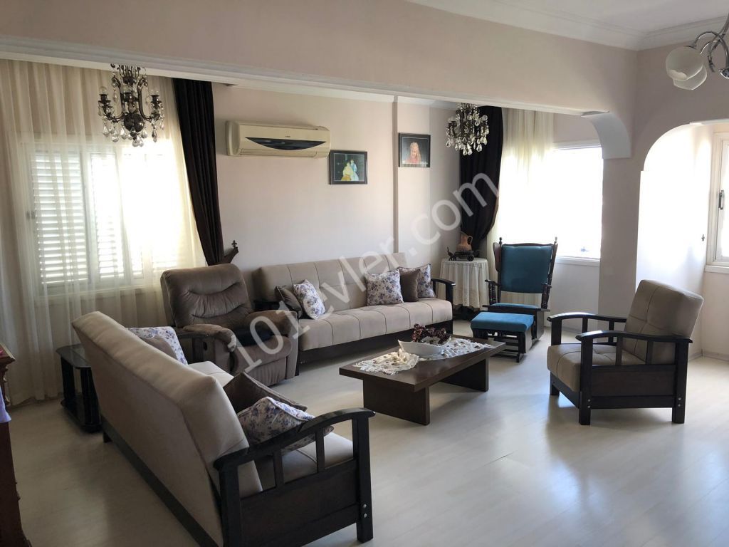 3+ 1 (110 m2) Apartment for Sale in TAŞKINKÖY AT A DISCOUNTED PRICE ** 