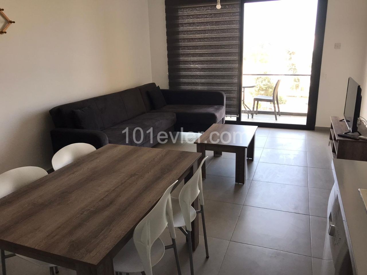 Girne Merkez'de Deniz Manzaralı (Jasmine Court) Sıfır Full Eşyalı Yeni Bitmiş Lux Daireler 