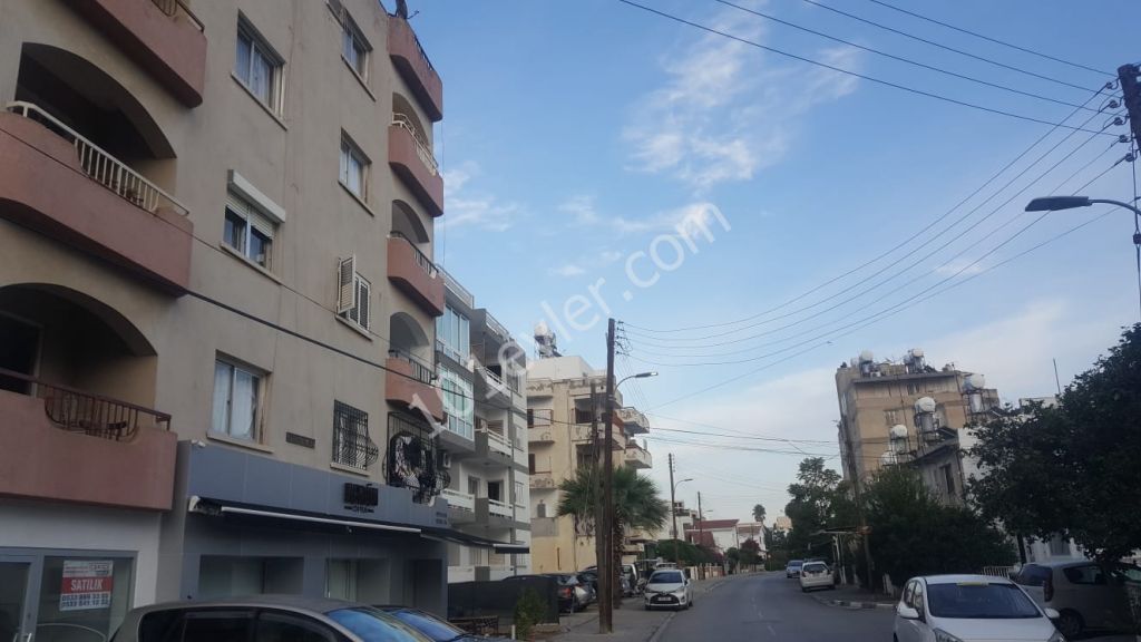 Flat For Sale in Köşklüçiftlik, Nicosia