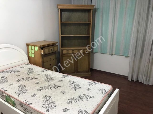 Dereboyu - Köşklüçiftlik'te  Merkezi Konumda 2+1 Kiralık Penthouse