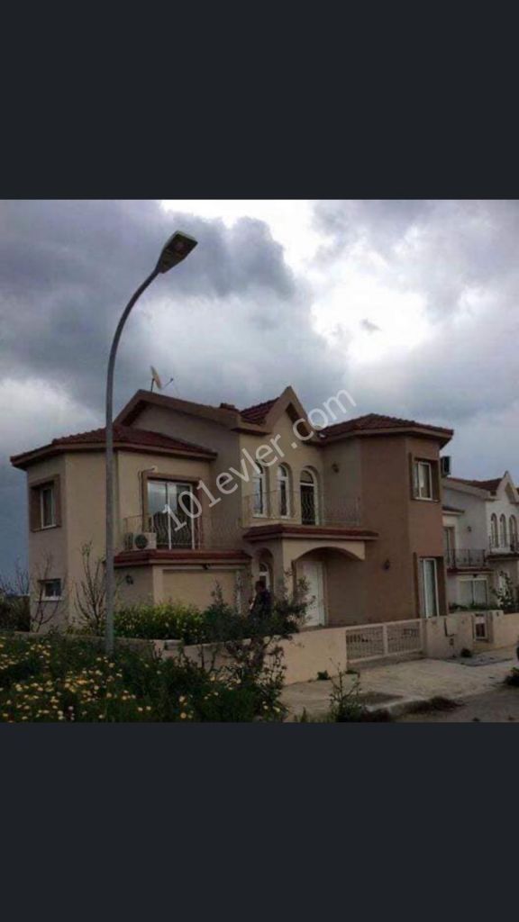 Villa For Sale in Boğaz, Iskele