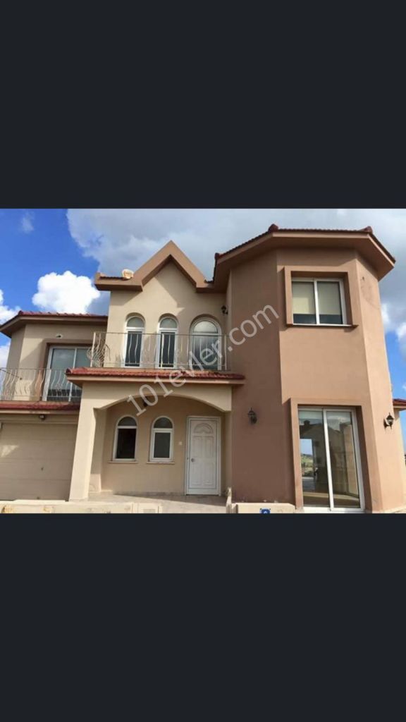 Villa For Sale in Boğaz, Iskele