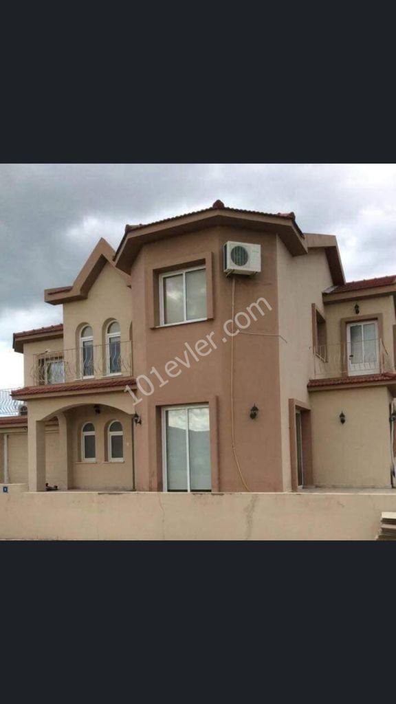 Villa For Sale in Boğaz, Iskele