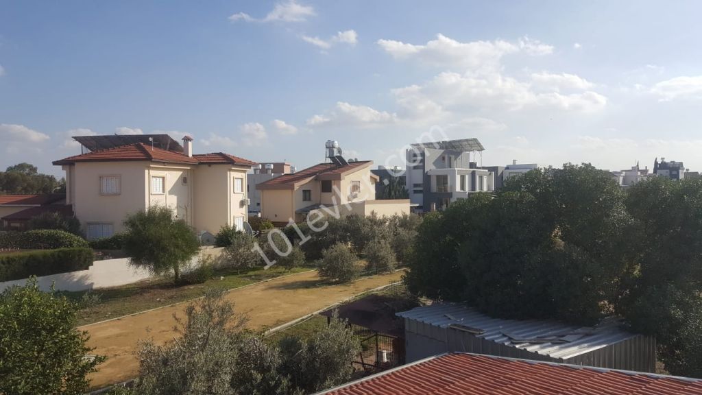 Flat To Rent in Metehan, Nicosia