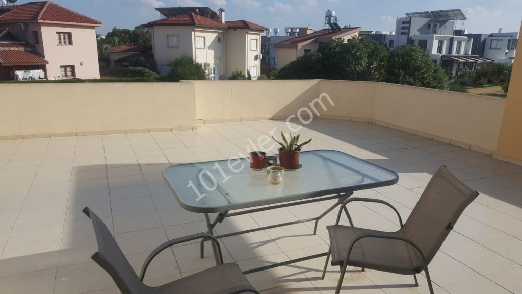 Lefkoşa Kermiya Bölgesinde 2+1 Full Esyalı Geniş Teraslı Kapalı Otoparklı Daire Kiralıktır.  