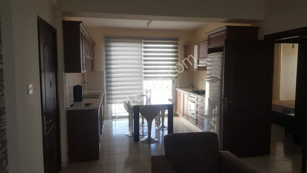 Flat To Rent in Metehan, Nicosia