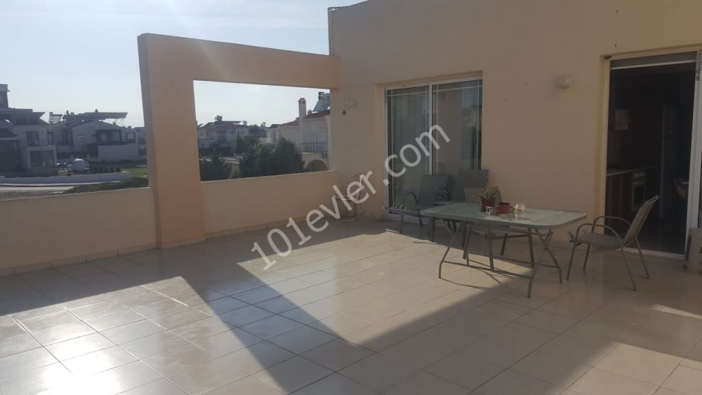 Flat To Rent in Metehan, Nicosia