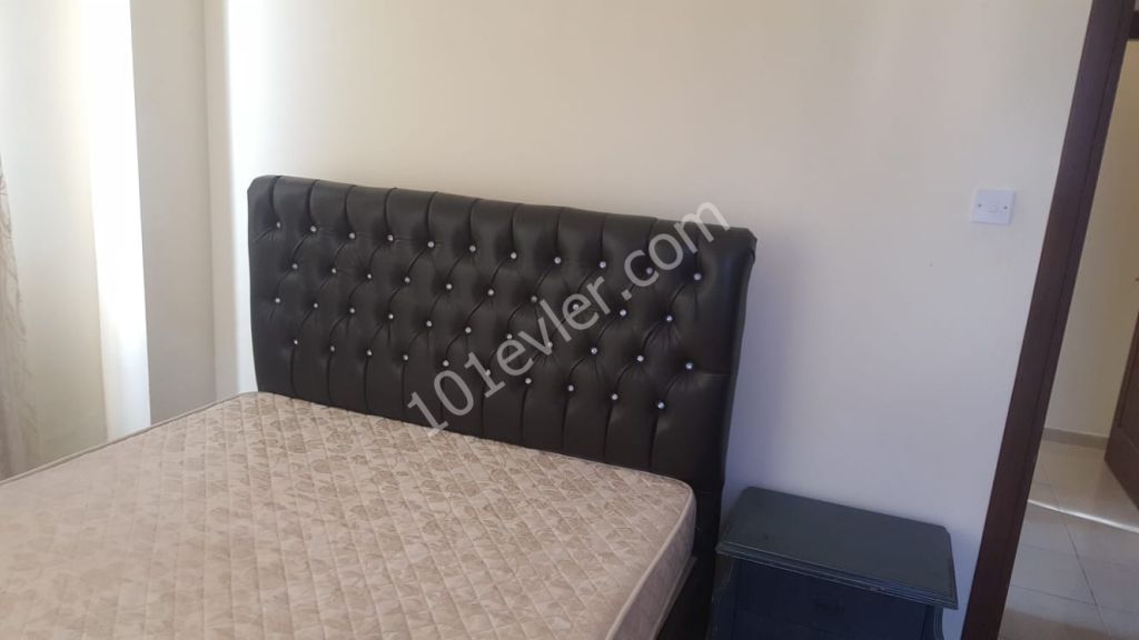 Lefkoşa Kermiya Bölgesinde 2+1 Full Esyalı Geniş Teraslı Kapalı Otoparklı Daire Kiralıktır.  