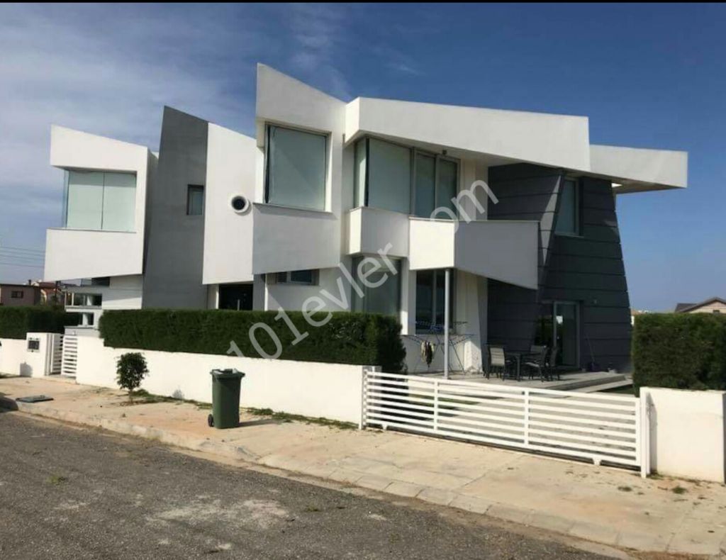 A 330 m2 Villa Offering an ULTRA LUX Living Opportunity in Famagusta! +90 542 861 62 72 - +90 533 843 21 39 ( Fatoş) Is Open For Exchange With a Villa With A View In the Kyrenia Region ** 