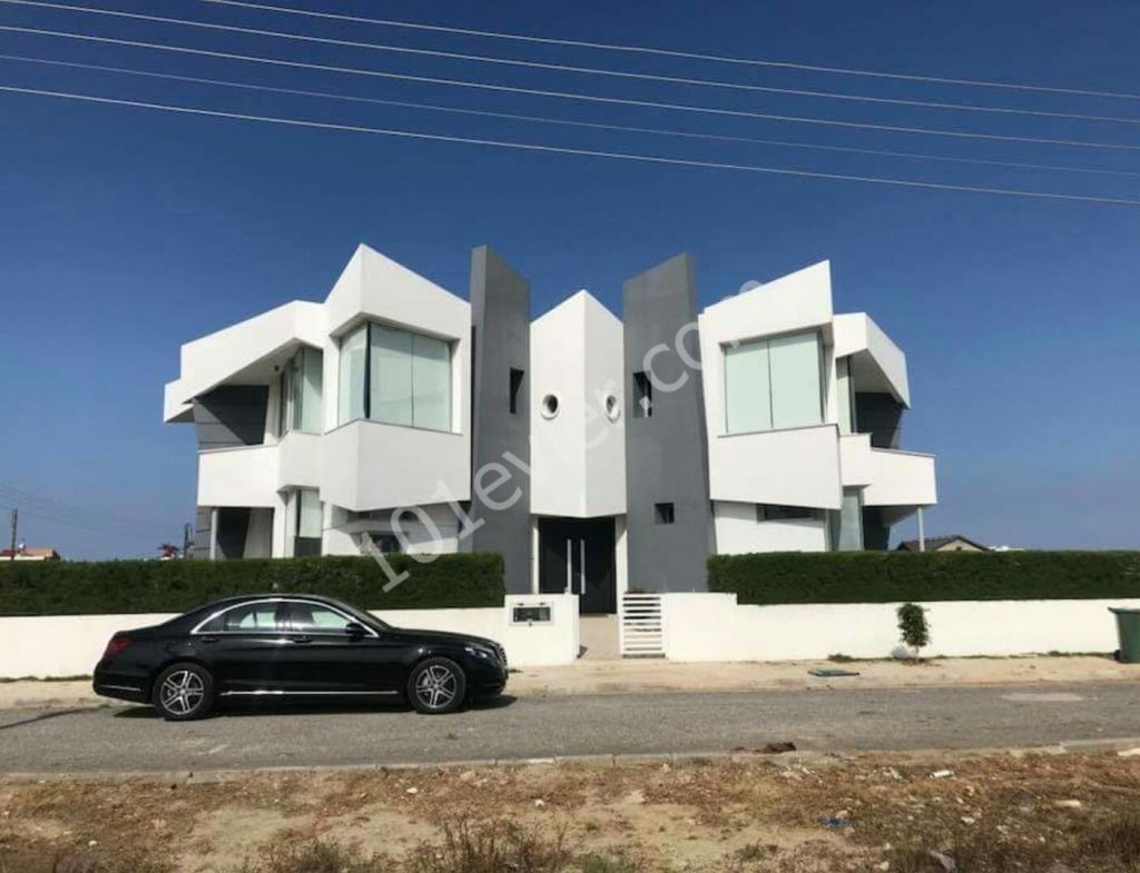 A 330 m2 Villa Offering an ULTRA LUX Living Opportunity in Famagusta! +90 542 861 62 72 - +90 533 843 21 39 ( Fatoş) Is Open For Exchange With a Villa With A View In the Kyrenia Region ** 