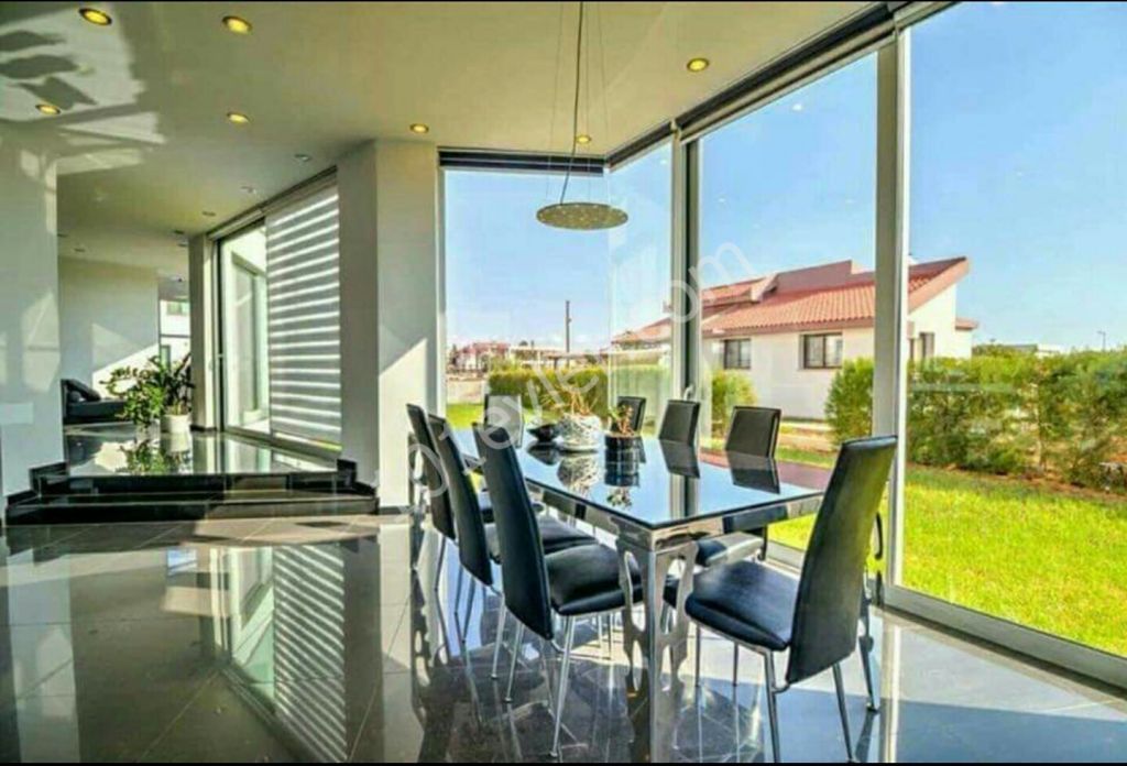 A 330 m2 Villa Offering an ULTRA LUX Living Opportunity in Famagusta! +90 542 861 62 72 - +90 533 843 21 39 ( Fatoş) Is Open For Exchange With a Villa With A View In the Kyrenia Region ** 