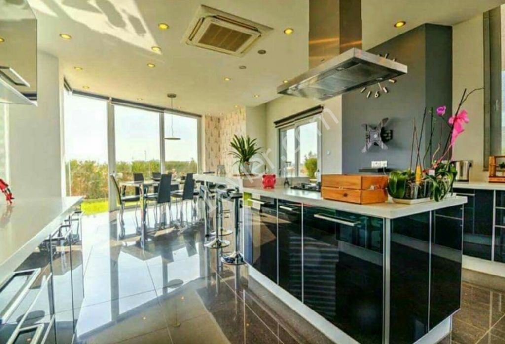 A 330 m2 Villa Offering an ULTRA LUX Living Opportunity in Famagusta! +90 542 861 62 72 - +90 533 843 21 39 ( Fatoş) Is Open For Exchange With a Villa With A View In the Kyrenia Region ** 