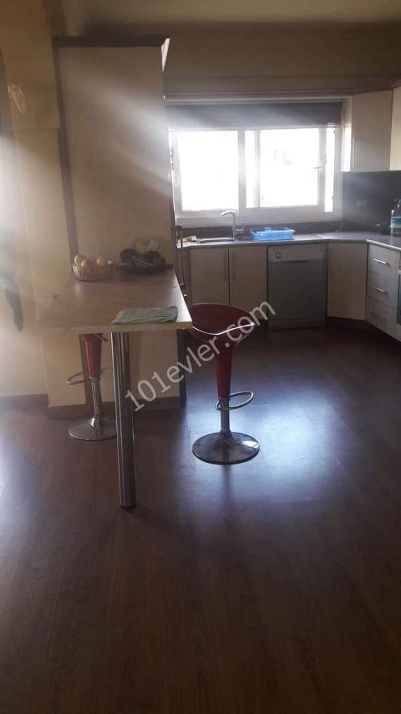 Flat To Rent in Küçük Kaymaklı, Nicosia