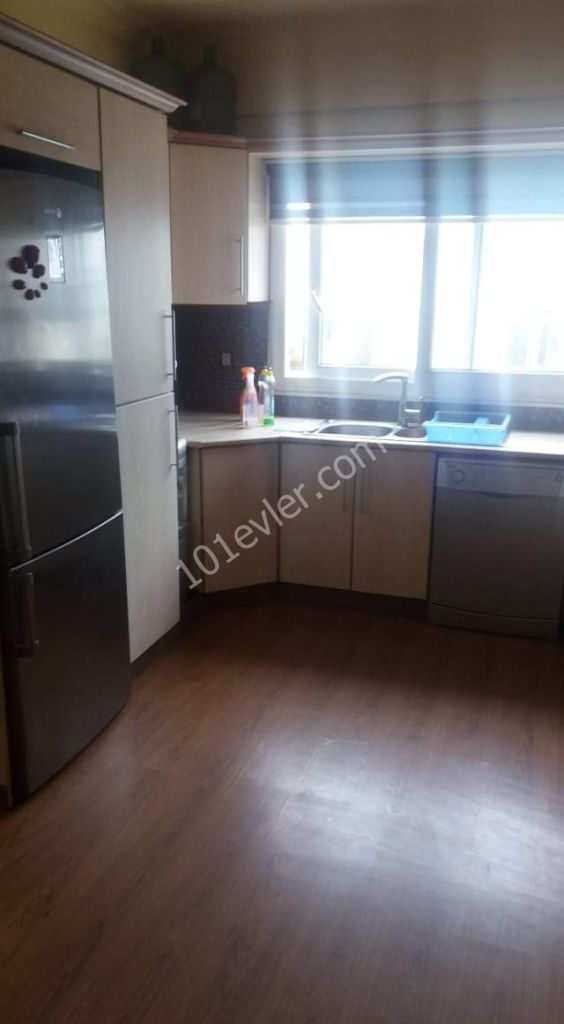 Flat To Rent in Küçük Kaymaklı, Nicosia