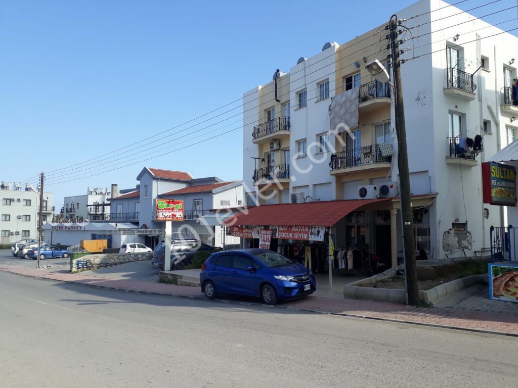 Alsancak Sakarya Is a Shop For Sale On The Street With a Total Area Of 60 m2 And A Guaranteed Rent - CAMPAIGN Of the Week ** 