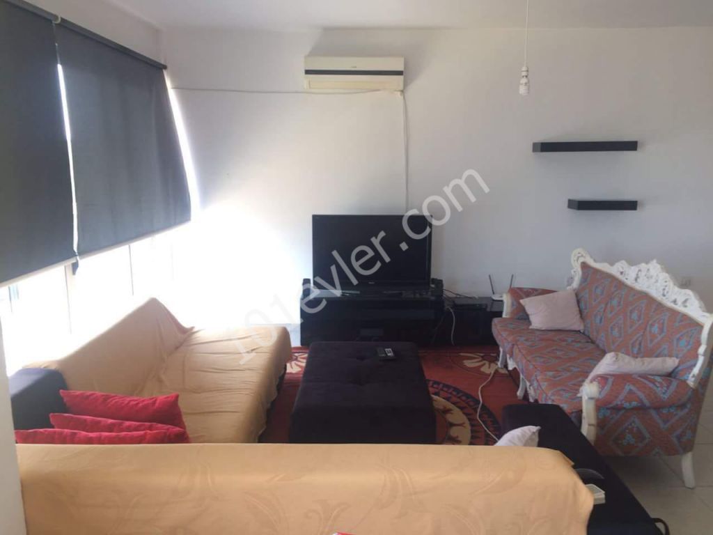 Erülkü Yanında Full Eşyalı 3+1 Yeni Kiralık  Daire