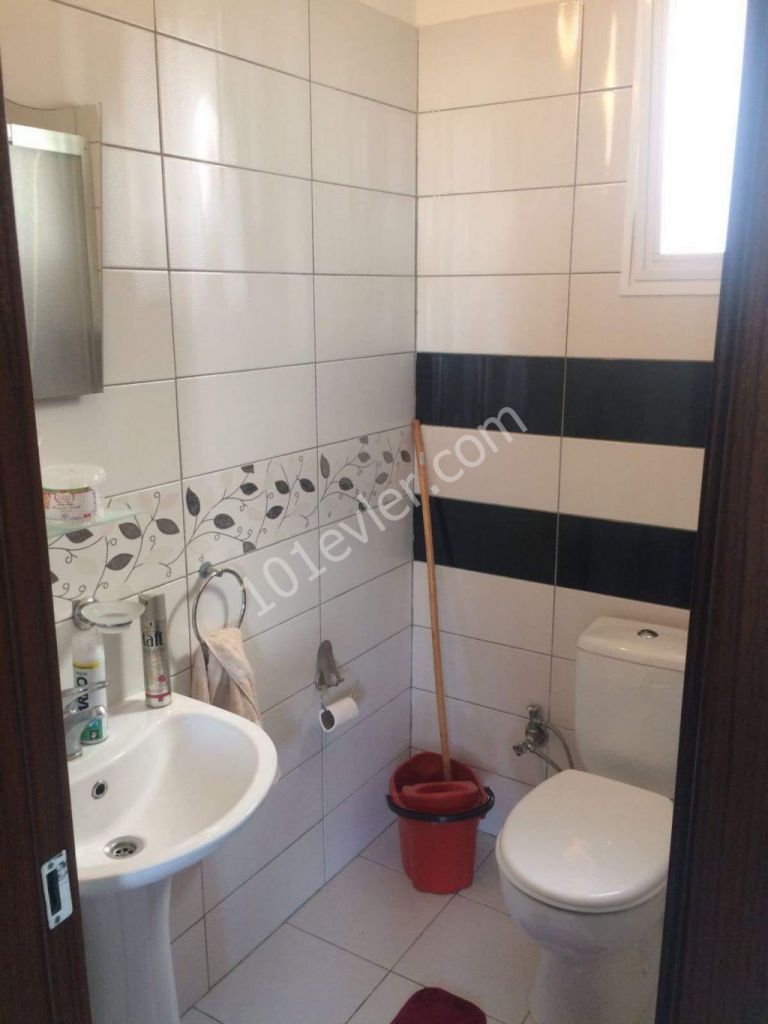 Erülkü Yanında Full Eşyalı 3+1 Yeni Kiralık  Daire