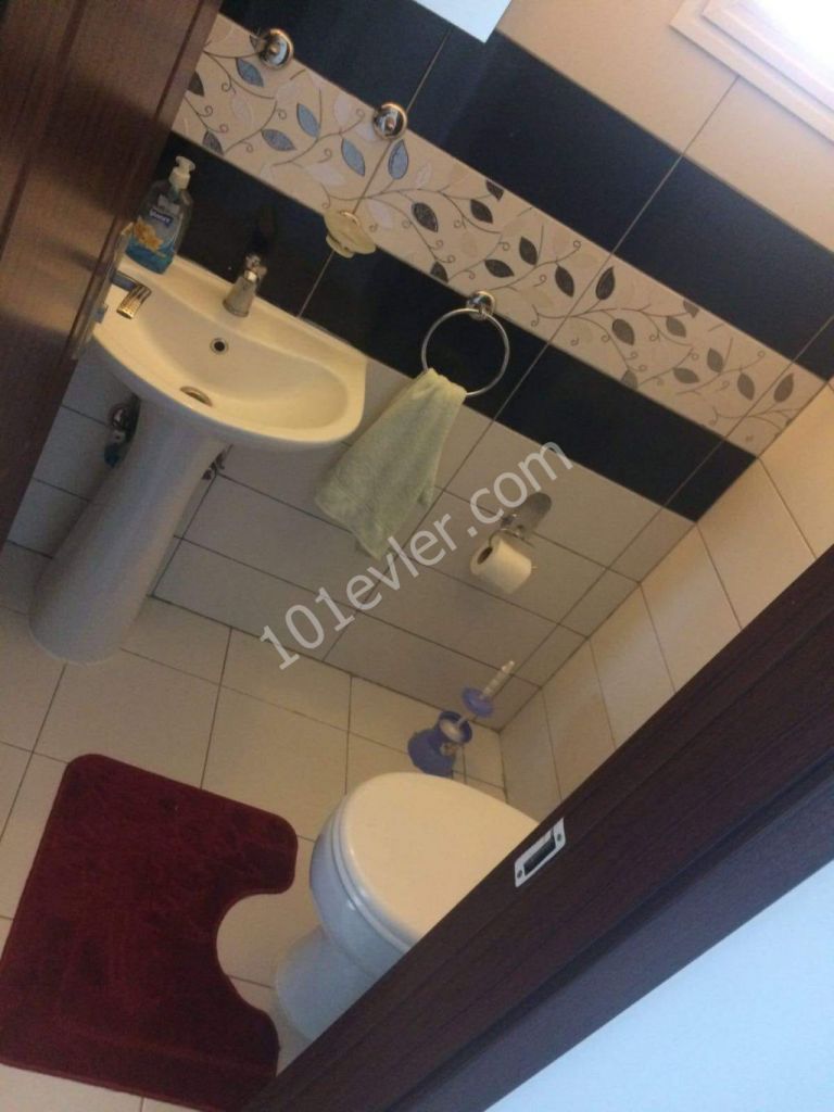 Erülkü Yanında Full Eşyalı 3+1 Yeni Kiralık  Daire