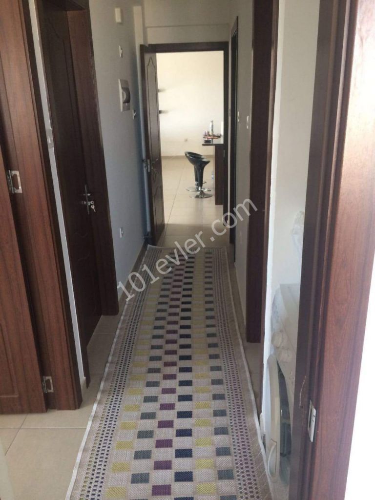 Erülkü Yanında Full Eşyalı 3+1 Yeni Kiralık  Daire