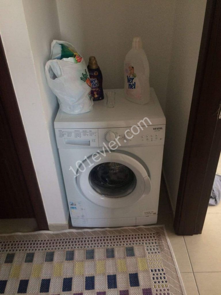 Erülkü Yanında Full Eşyalı 3+1 Yeni Kiralık  Daire