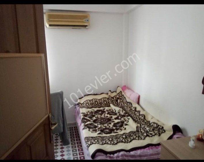 Gönyeli'de Full Eşyalı 1+1 55m2  Kiralık Daire 