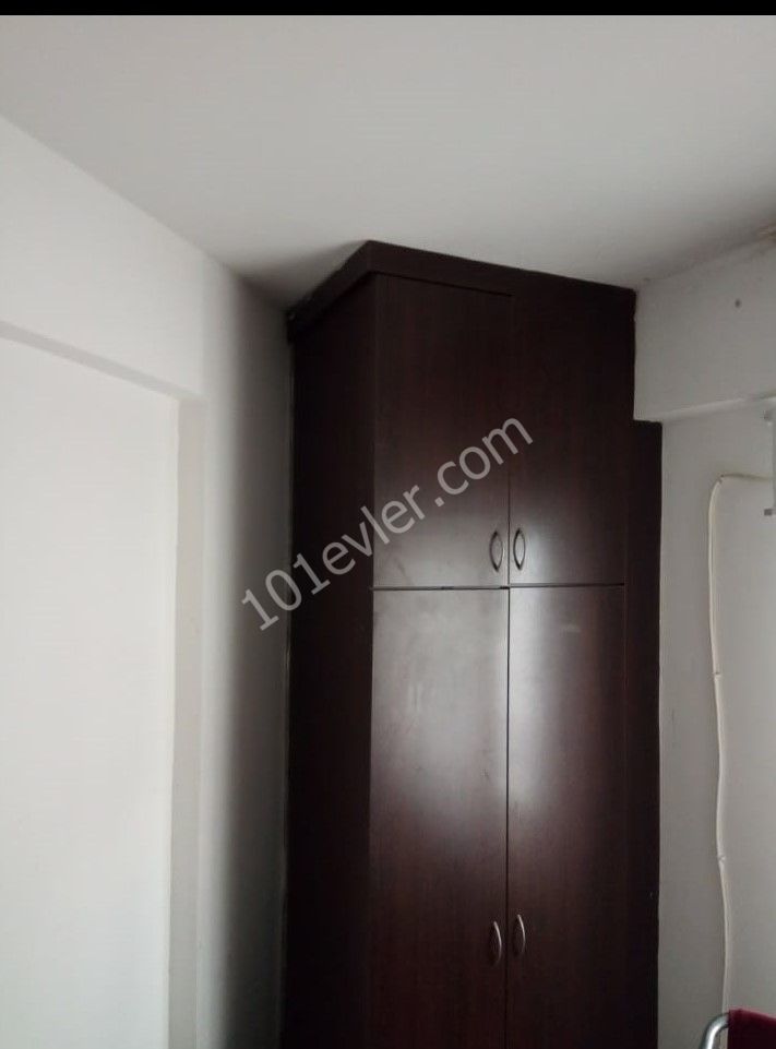 Gönyeli'de Full Eşyalı 1+1 55m2  Kiralık Daire 