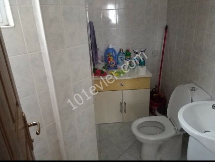 Gönyeli'de Full Eşyalı 1+1 55m2  Kiralık Daire 