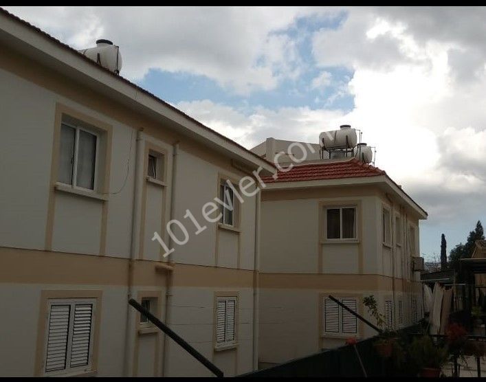 Gönyeli'de Full Eşyalı 1+1 55m2  Kiralık Daire 