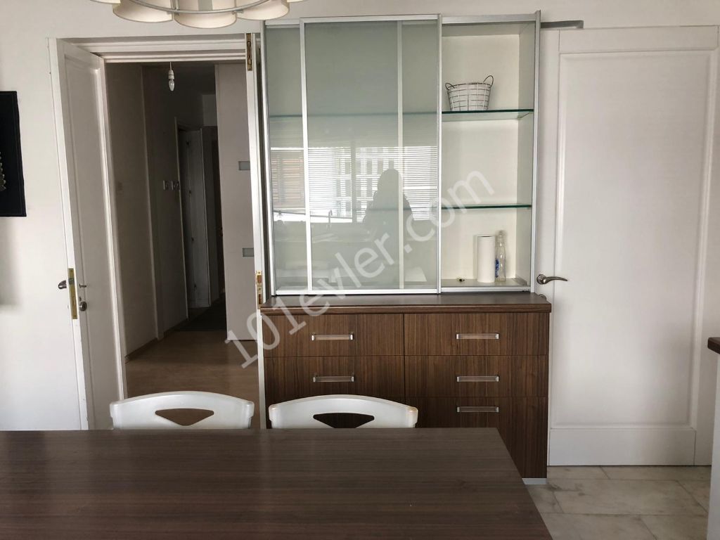 Flat To Rent in Köşklüçiftlik, Nicosia